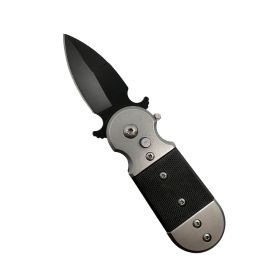 4.75 Automatic Knife With Safety Lock