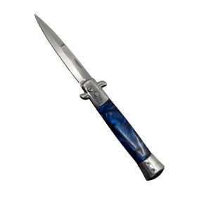 9 Automatic Out-The-Side Knife