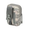 eWaist Pouch; Portal Waist Bag For Camping; Travel; Running