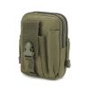 eWaist Pouch; Portal Waist Bag For Camping; Travel; Running