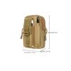 eWaist Pouch; Portal Waist Bag For Camping; Travel; Running